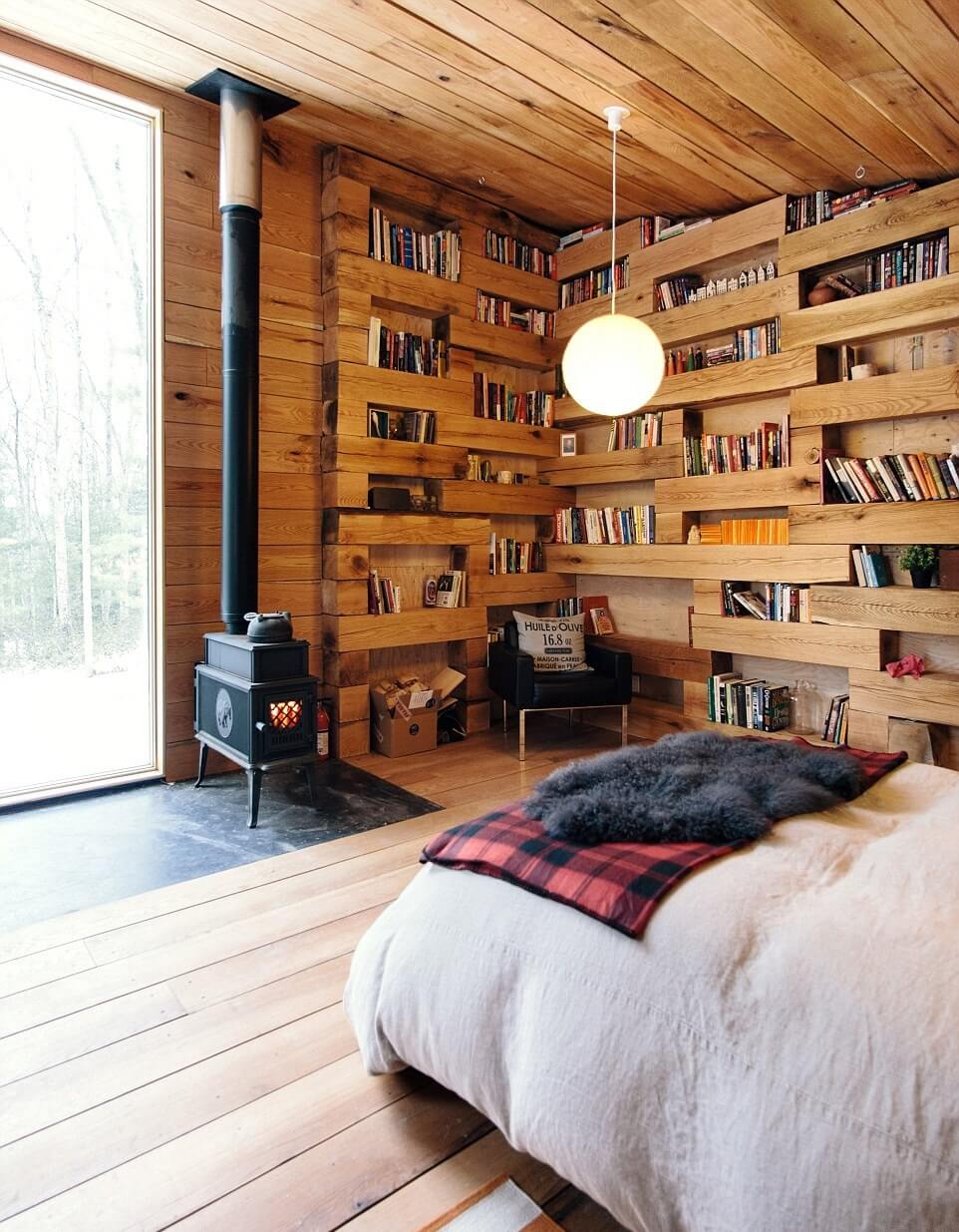 Cabin Fever: 10 Cozy Cabins for Escaping The World 11 cabin fever nordroom10 Cabin Fever: 10 Cozy Cabins for Escaping The World