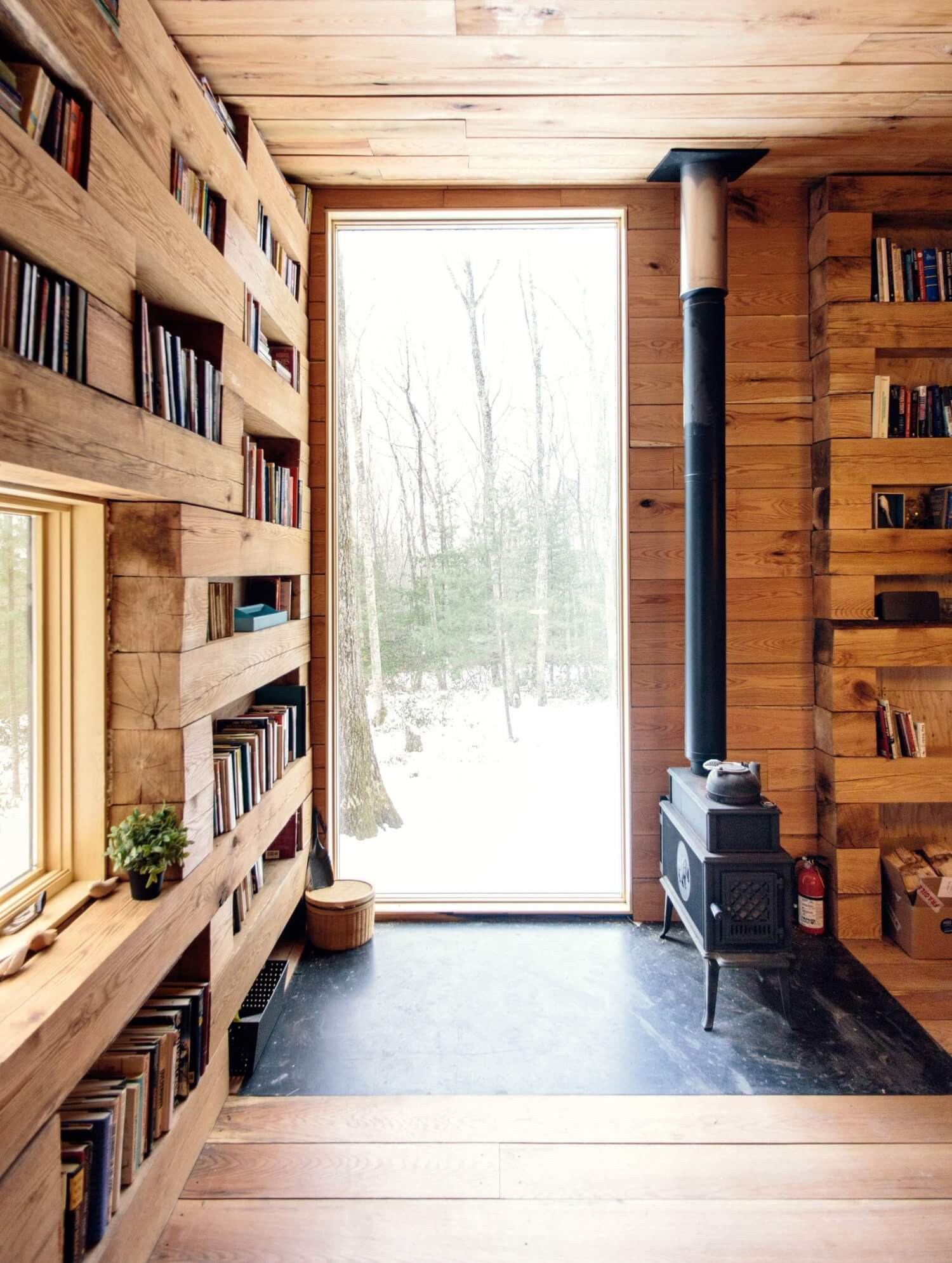 Cabin Fever: 10 Cozy Cabins for Escaping The World 12 cabin fever nordroom11 Cabin Fever: 10 Cozy Cabins for Escaping The World