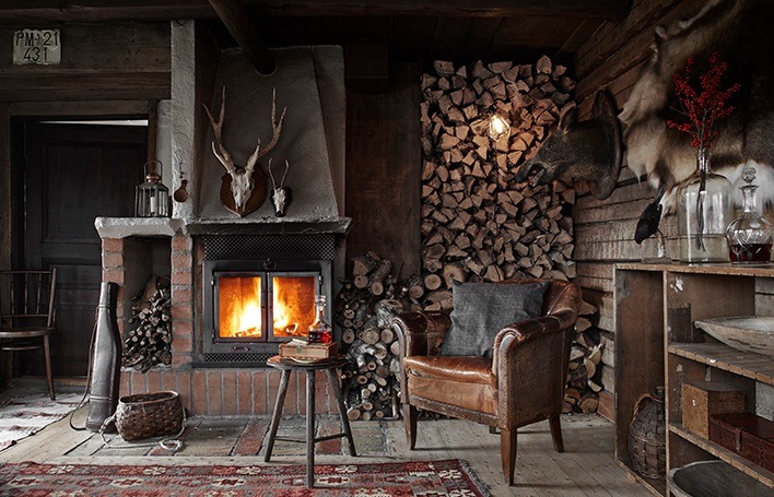 Cabin Fever: 10 Cozy Cabins for Escaping The World 14 cabin fever nordroom13 Cabin Fever: 10 Cozy Cabins for Escaping The World