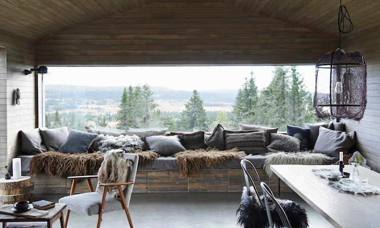 Cabin Fever: 10 Cozy Cabins for Escaping The World 7 cabin fever nordroom6 Cabin Fever: 10 Cozy Cabins for Escaping The World