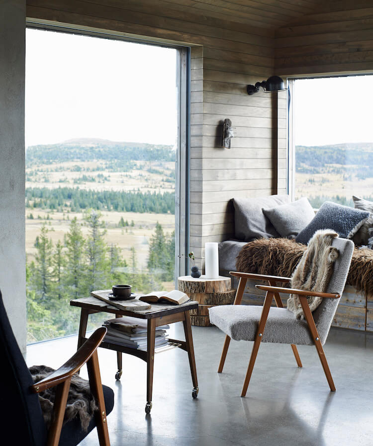 Cabin Fever: 10 Cozy Cabins for Escaping The World 9 cabin fever nordroom8 Cabin Fever: 10 Cozy Cabins for Escaping The World