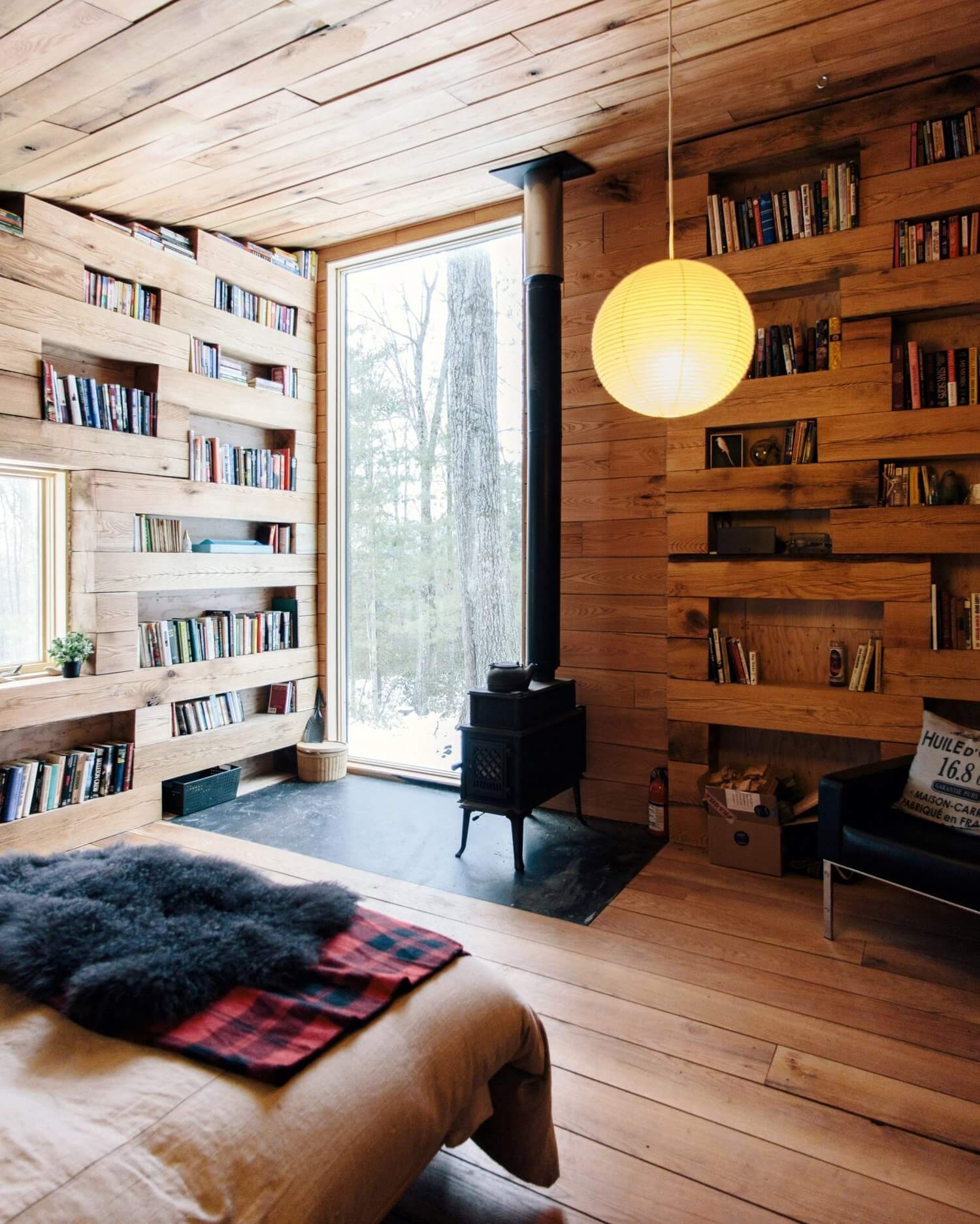Cabin Fever: 10 Cozy Cabins for Escaping The World 10 cabin fever nordroom9 Cabin Fever: 10 Cozy Cabins for Escaping The World