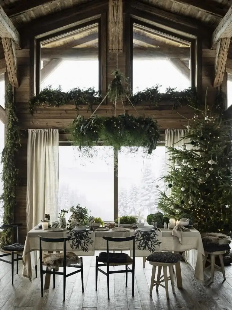 Christmas At H&M Home In Two Different Styles 3 christmas-hm-home-nordroom