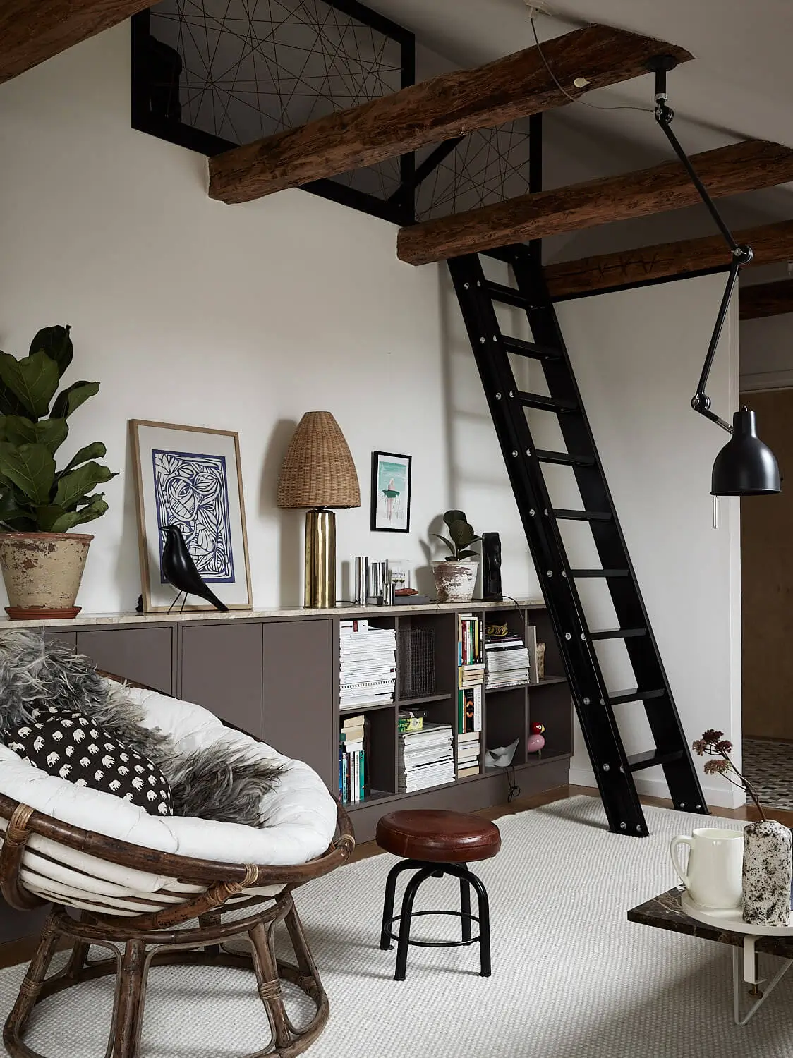 A Cozy Scandinavian Attic Apartment 5 cozy-scandinavian-attic-apartment-nordroom