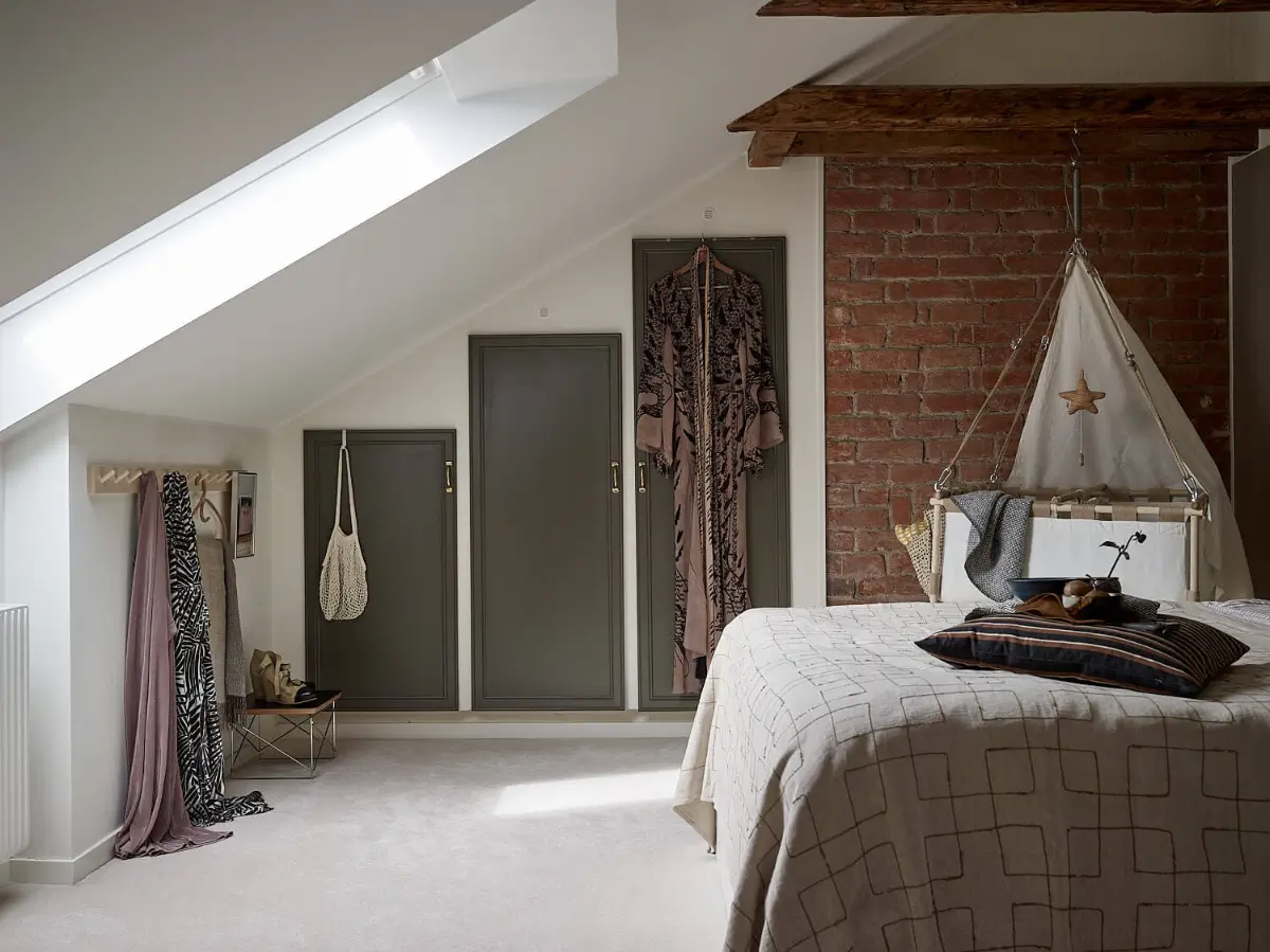 A Cozy Scandinavian Attic Apartment 8 cozy-scandinavian-attic-apartment-nordroom