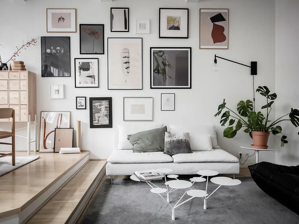 A Light Scandinavian Home with Multifunctional Attic Space 1 light-scandinavian-home-nordroom