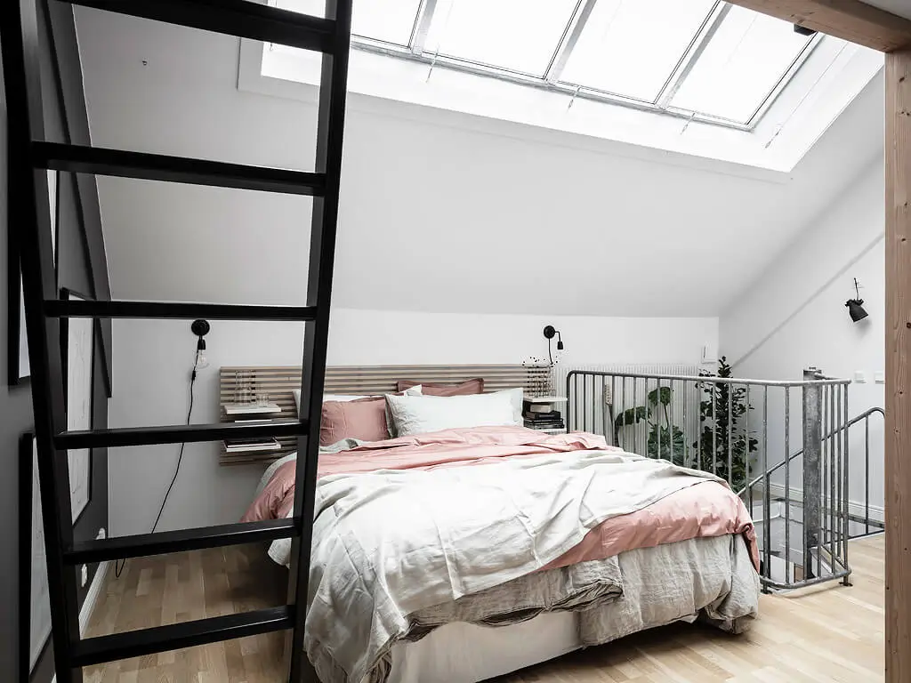 A Light Scandinavian Home with Multifunctional Attic Space 11 light-scandinavian-home-nordroom