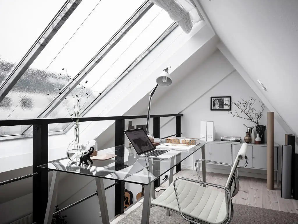 A Light Scandinavian Home with Multifunctional Attic Space 18 light-scandinavian-home-nordroom