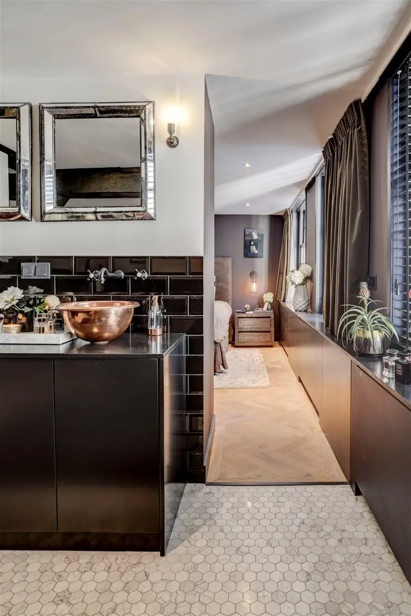 Luxurious Loft Apartment in an Amsterdam Canal Home 17 luxurious-loft-amsterdam-nordroom