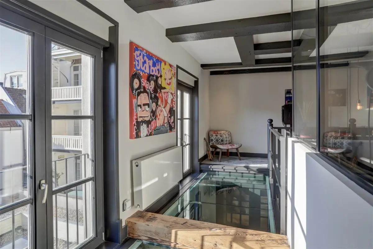 Luxurious Loft Apartment in an Amsterdam Canal Home 22 luxurious-loft-amsterdam-nordroom