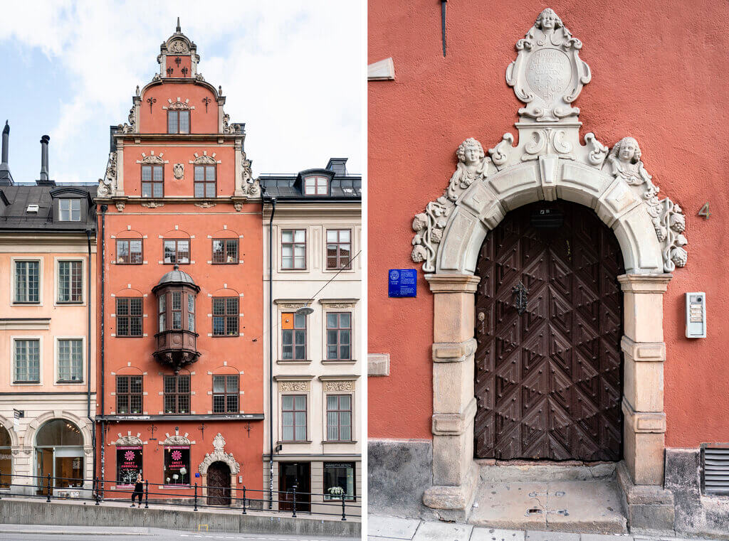 A Dramatic Townhouse in a Historic Building in Stockholm 12 historic townhouse stockholm nordroom11 A Dramatic Townhouse in a Historic Building in Stockholm