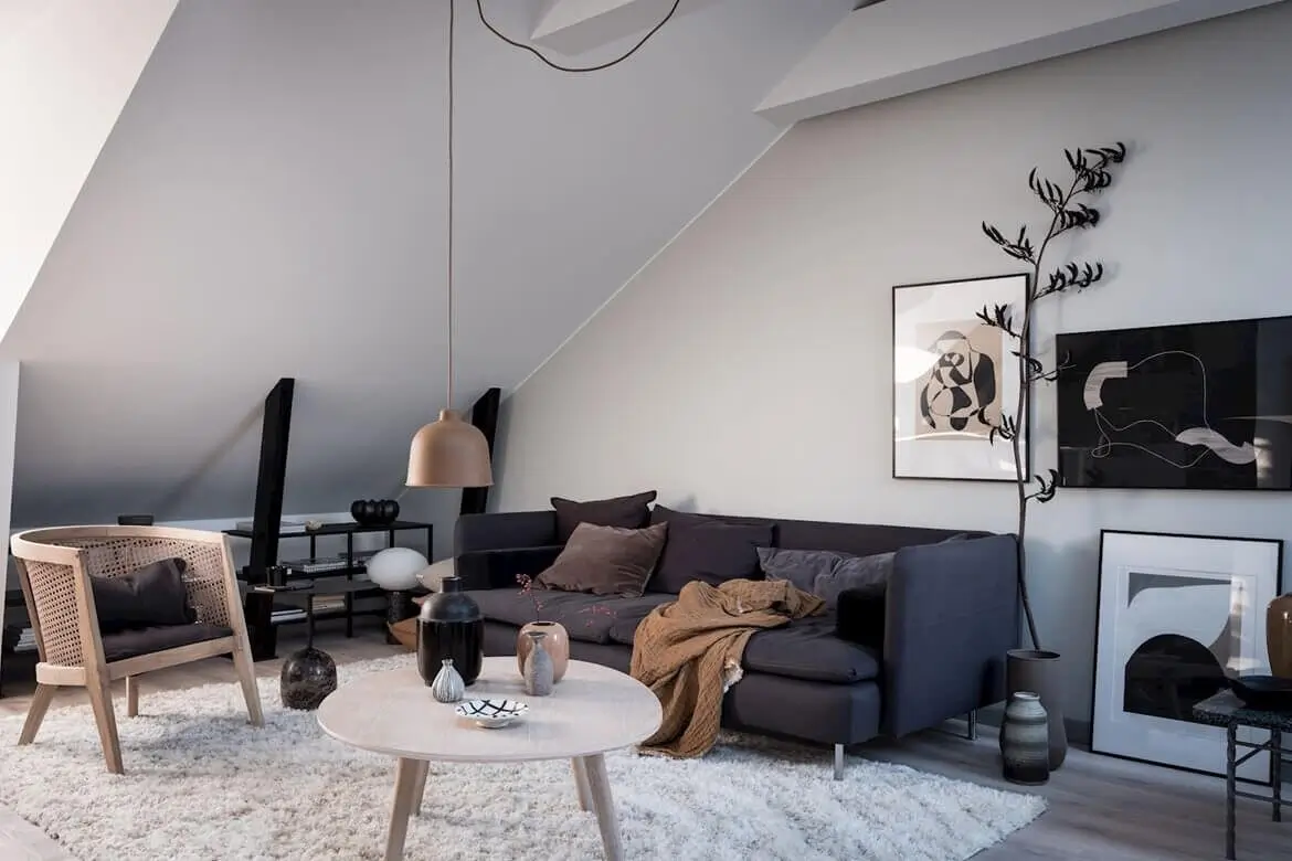 A Light-Filled Scandinavian Attic Studio Apartment 3 light-filled-scandinavian-attic-studio-apartment-nordroom