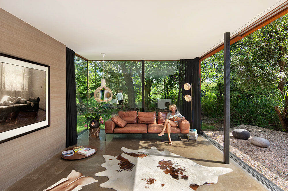 A Stunning Raw Home in a Former Railway House 11 raw home former railway house nordroom10 A Stunning Raw Home in a Former Railway House