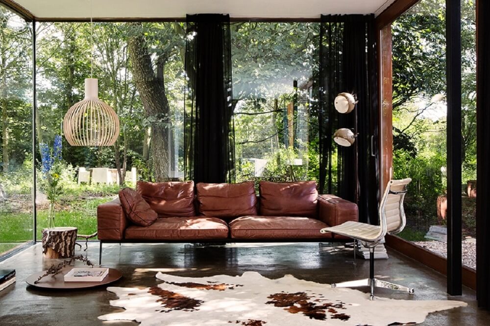 A Stunning Raw Home in a Former Railway House 12 raw home former railway house nordroom11 A Stunning Raw Home in a Former Railway House
