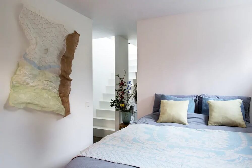 A Stunning Raw Home in a Former Railway House 14 raw home former railway house nordroom13 A Stunning Raw Home in a Former Railway House