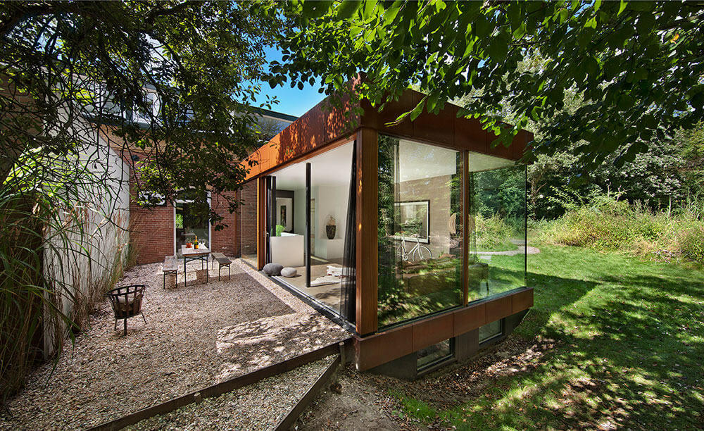 A Stunning Raw Home in a Former Railway House 16 raw home former railway house nordroom15 A Stunning Raw Home in a Former Railway House
