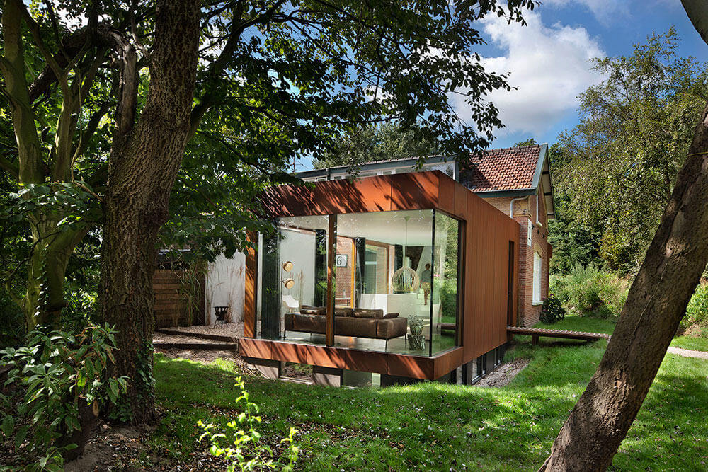 A Stunning Raw Home in a Former Railway House 17 raw home former railway house nordroom16 A Stunning Raw Home in a Former Railway House