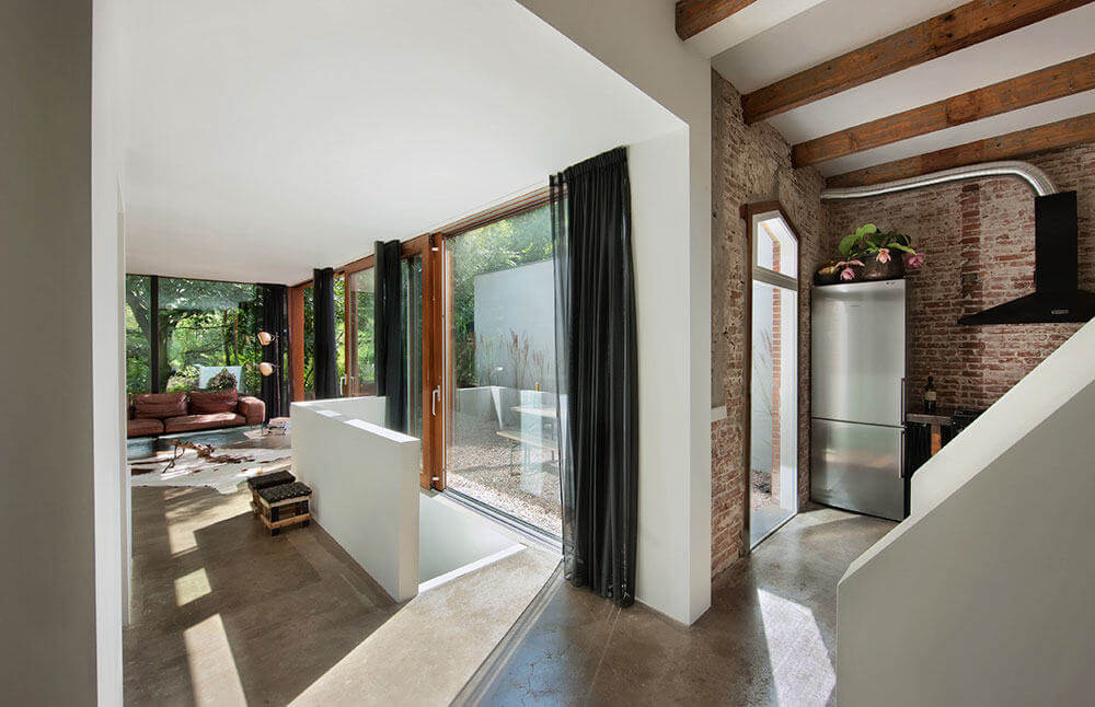 A Stunning Raw Home in a Former Railway House 10 raw home former railway house nordroom9 A Stunning Raw Home in a Former Railway House