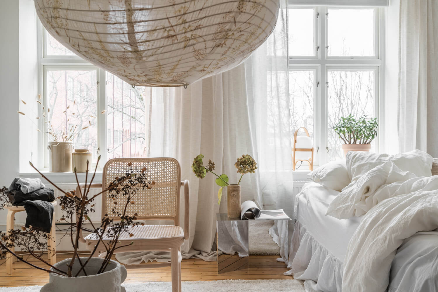 A Serene Scandinavian Studio Apartment 2 serene scandinavian studio apartment nordroom1 A Serene Scandinavian Studio Apartment