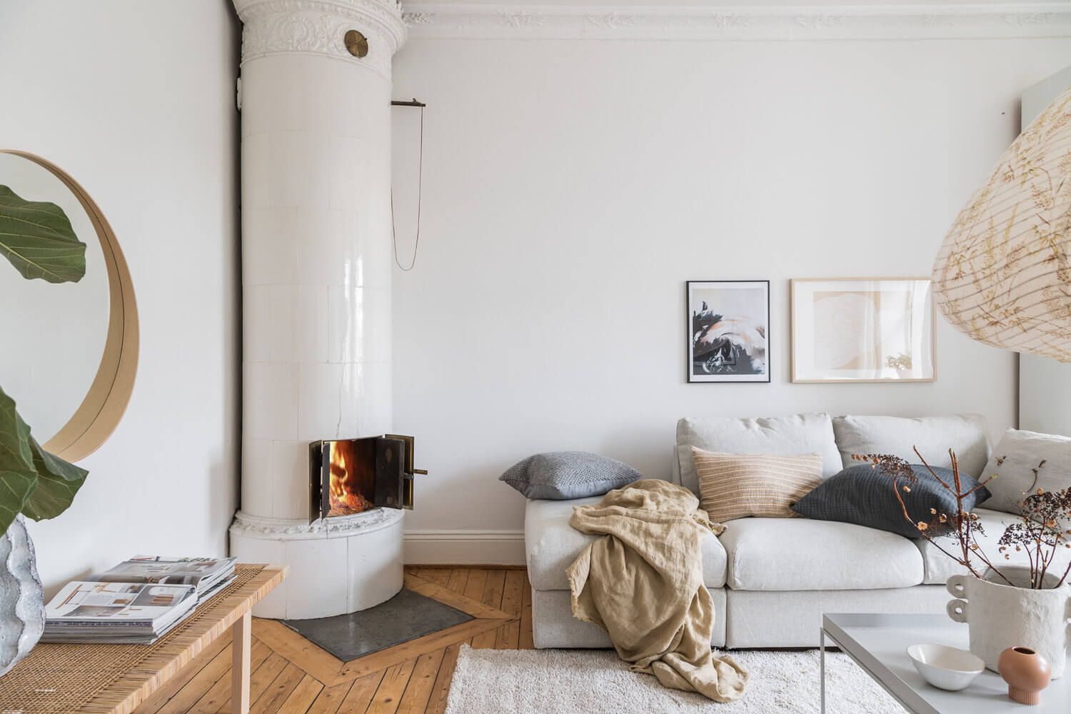 A Serene Scandinavian Studio Apartment 3 serene scandinavian studio apartment nordroom2 A Serene Scandinavian Studio Apartment