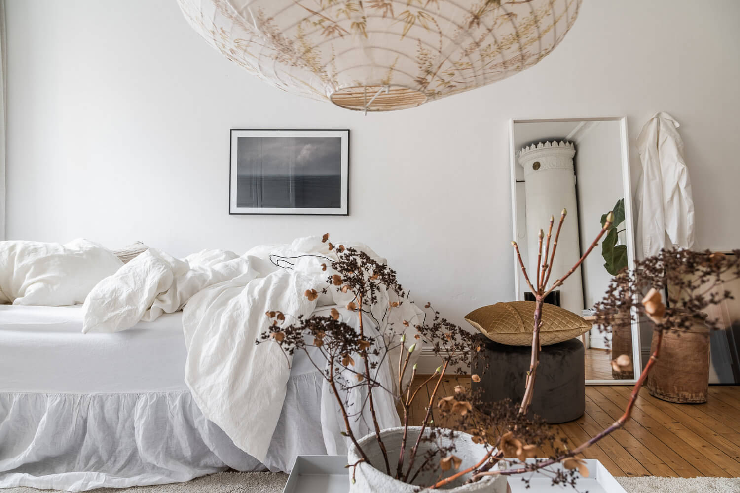 A Serene Scandinavian Studio Apartment 4 serene scandinavian studio apartment nordroom3 A Serene Scandinavian Studio Apartment