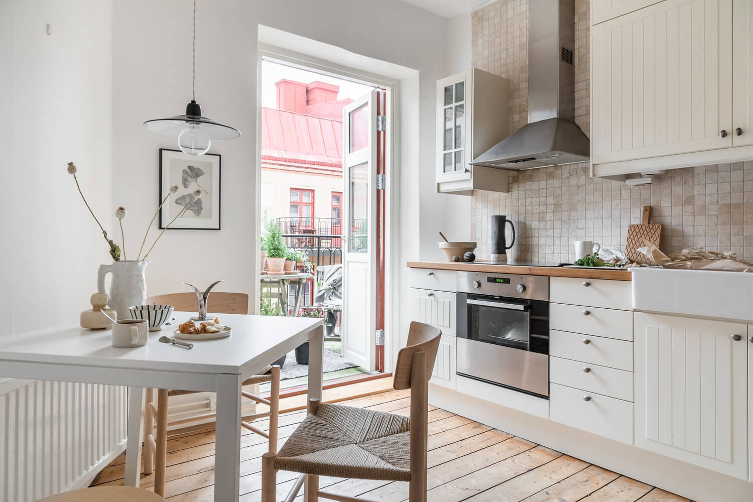 A Serene Scandinavian Studio Apartment 7 serene scandinavian studio apartment nordroom6 A Serene Scandinavian Studio Apartment