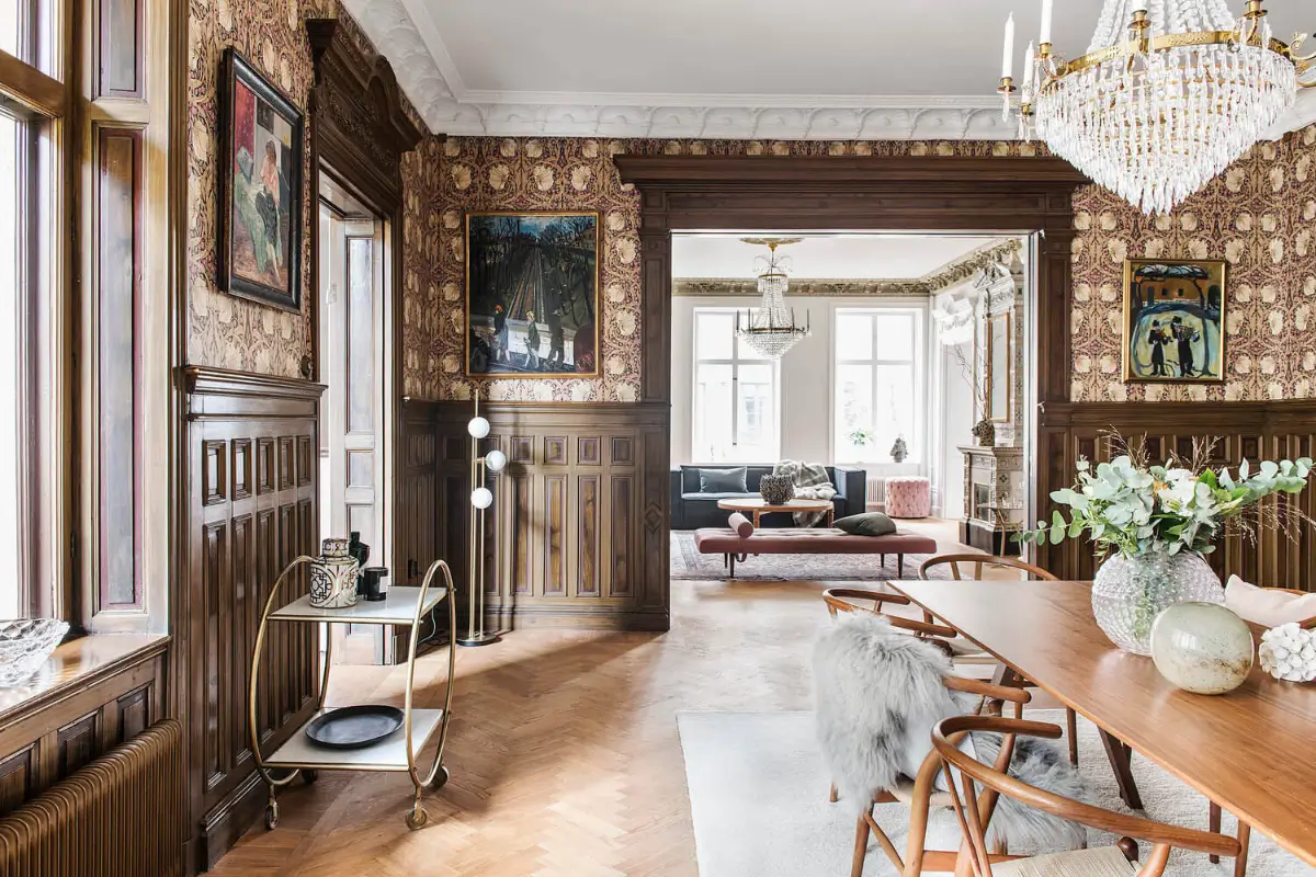 A Spacious Stockholm Apartment Packed With Historic Touches 8 spacious-stockholm-apartment-historic-touches-nordroom
