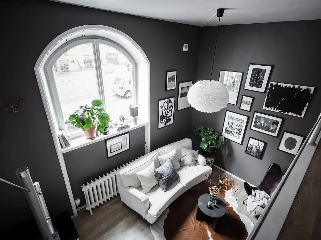 A Tiny Scandinavian Loft Apartment 10 tiny-scandinavian-loft-apartment-nordroom