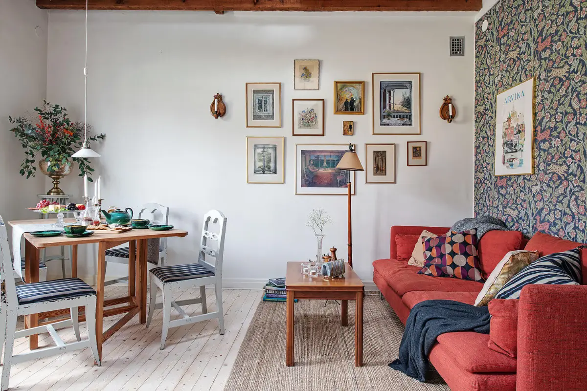A Charming Vintage Home in Sweden 2 vintage-home-sweden-nordroom