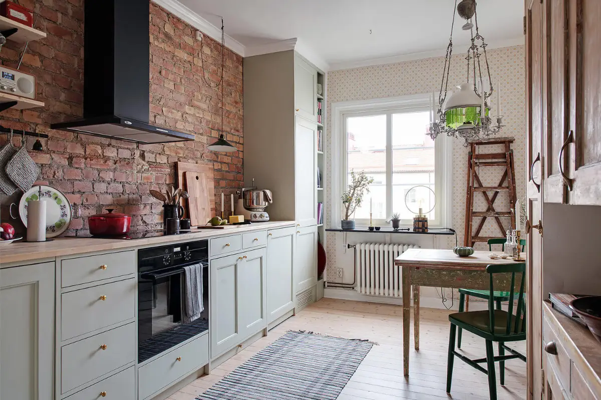 A Charming Vintage Home in Sweden 13 vintage-home-sweden-nordroom