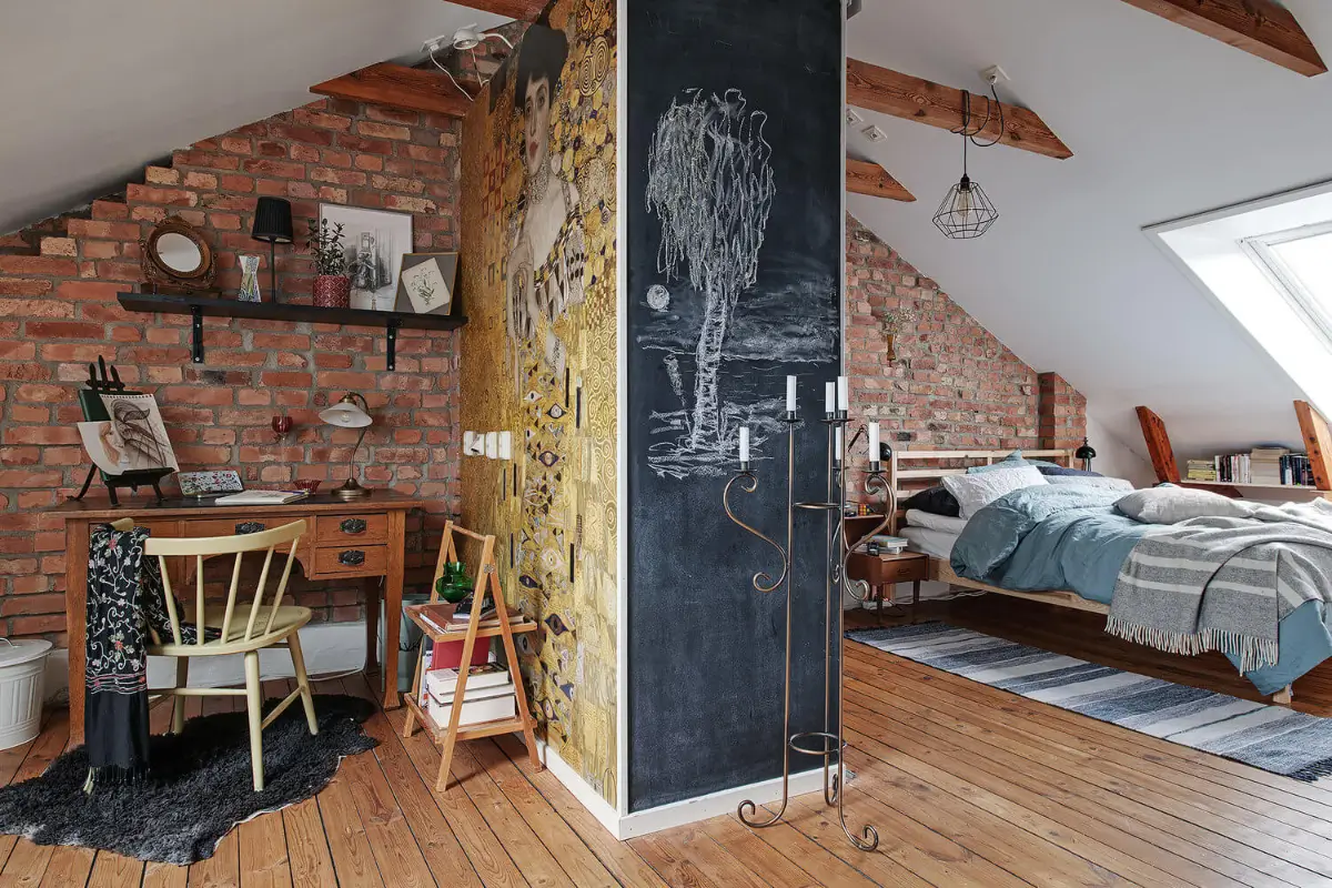 A Charming Vintage Home in Sweden 8 vintage-home-sweden-nordroom