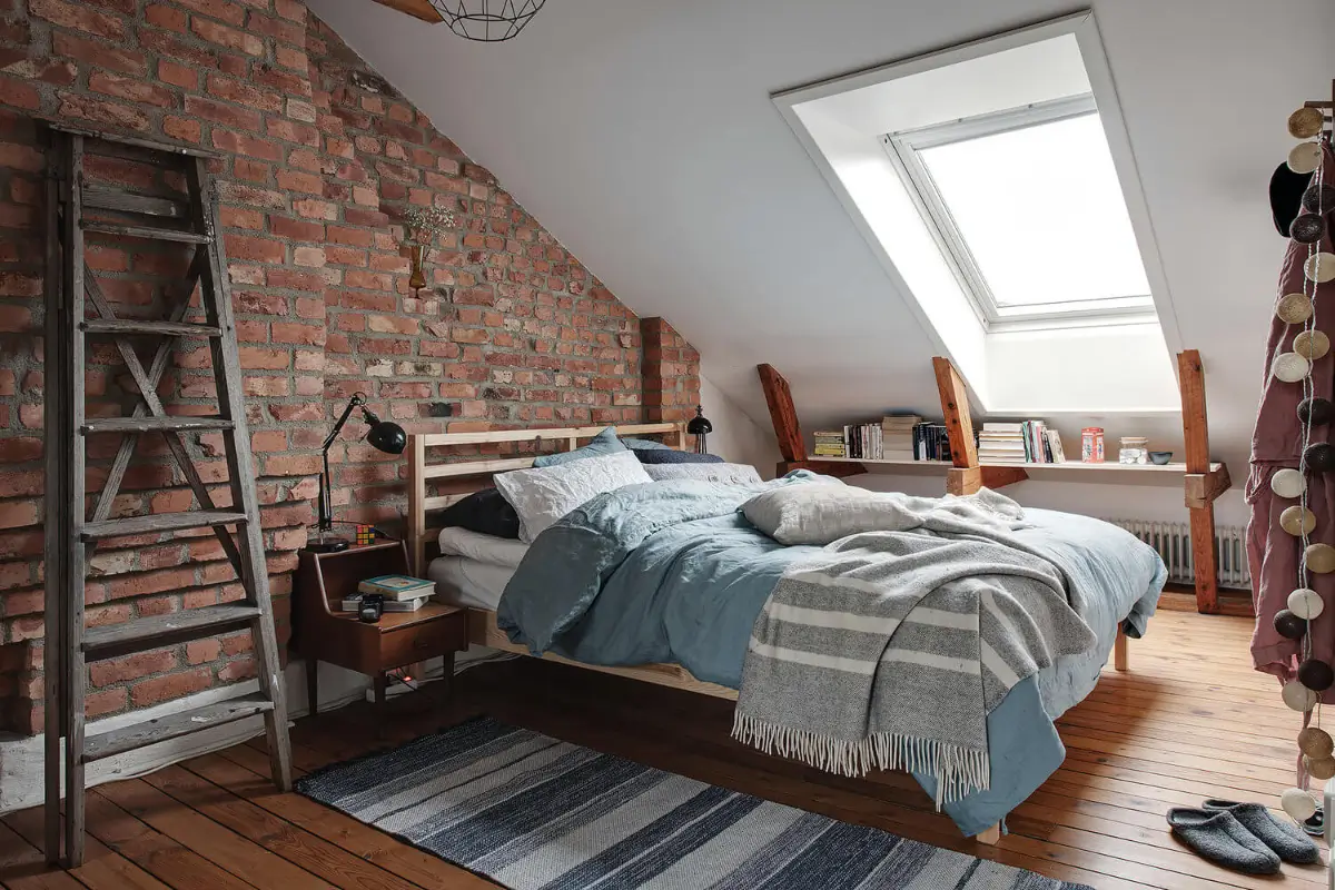 A Charming Vintage Home in Sweden 9 vintage-home-sweden-nordroom