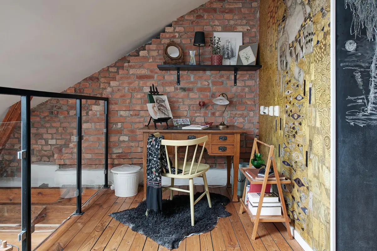 A Charming Vintage Home in Sweden 10 vintage-home-sweden-nordroom