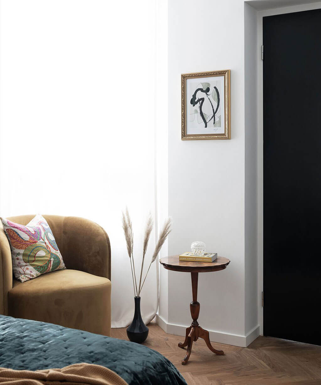 The Art-Filled Home of Henrietta Fromholtz 6 art filled scandinavian home nordroom5 The Art-Filled Home of Henrietta Fromholtz