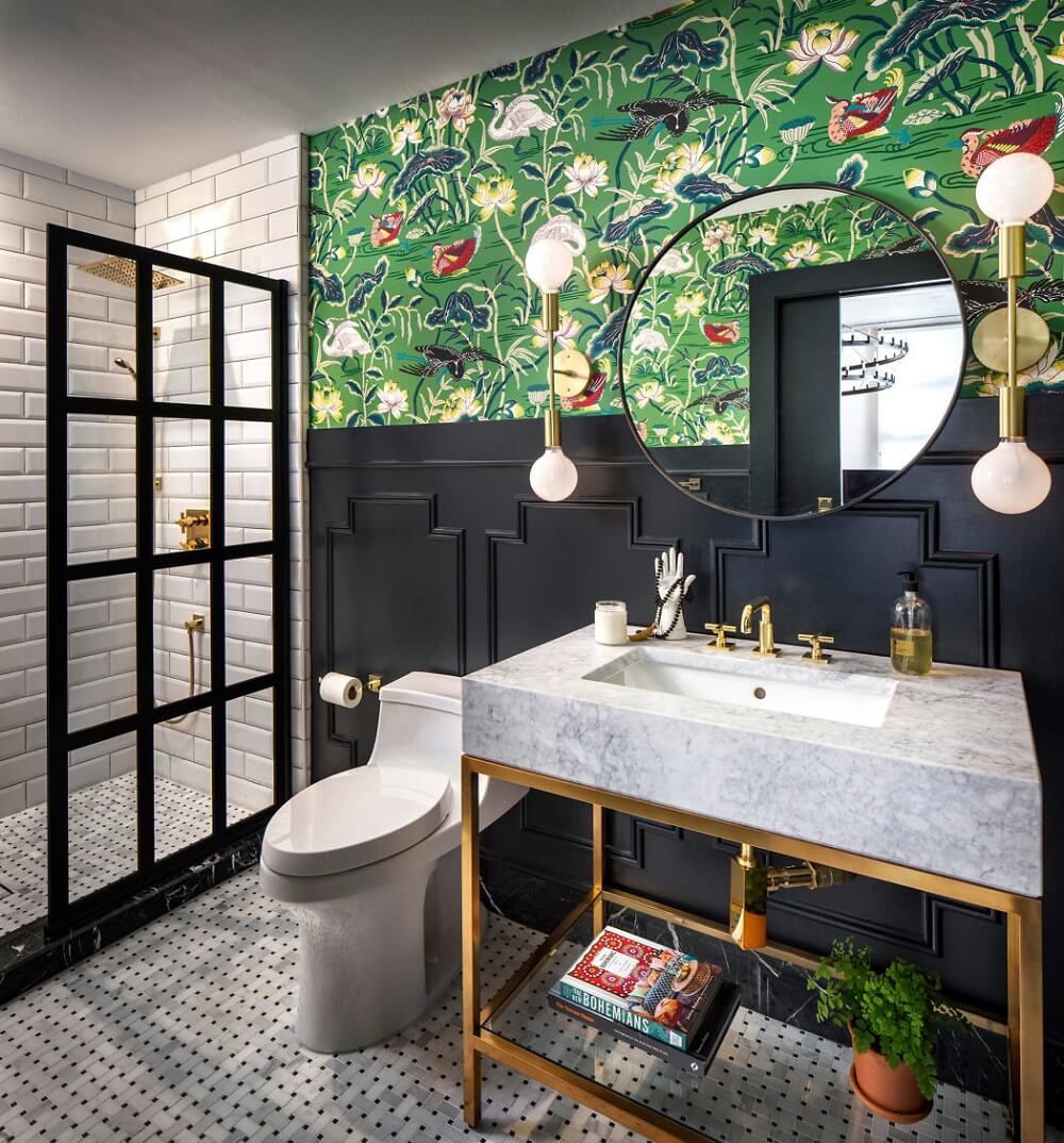 Best of 2018: Bathrooms 6 best of 2018 bathrooms nordroom11 Best of 2018: Bathrooms