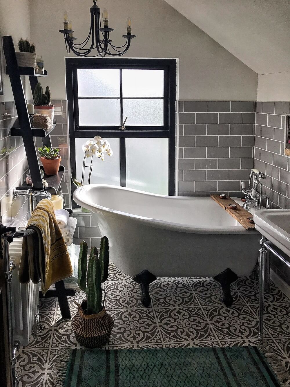 Best of 2018: Bathrooms 3 best of 2018 bathrooms nordroom6 Best of 2018: Bathrooms