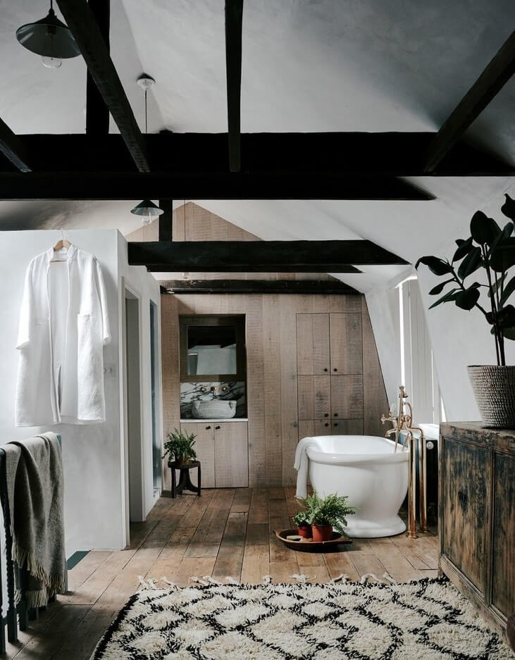 Best of 2018: Bathrooms 4 best of 2018 bathrooms nordroom7 Best of 2018: Bathrooms