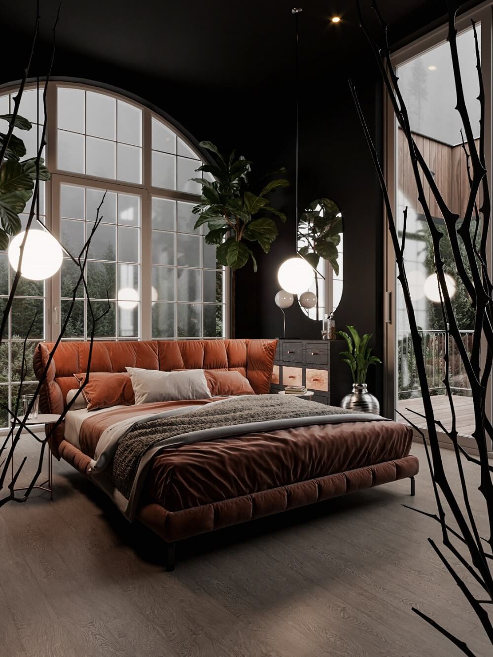 Best of 2018: Bedrooms 13 best of 2018 bedrooms nordroom12 Best of 2018: Bedrooms
