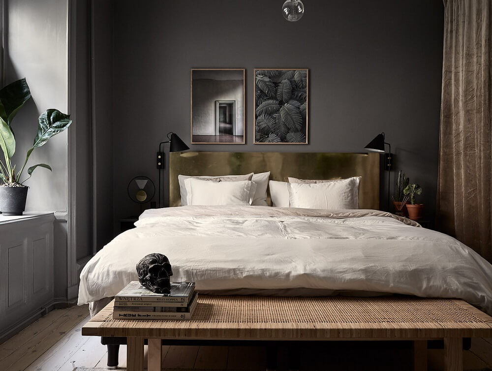 Best of 2018: Bedrooms 7 best of 2018 bedrooms nordroom6 Best of 2018: Bedrooms