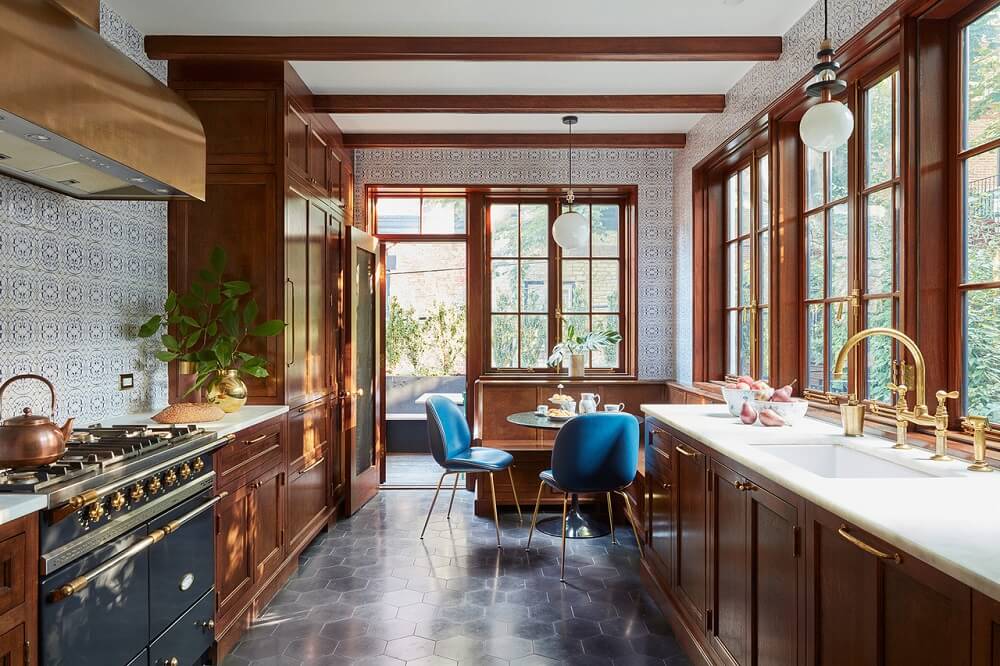 Best of 2018: Kitchens 7 best of 2018 kitchens nordroom6 Best of 2018: Kitchens