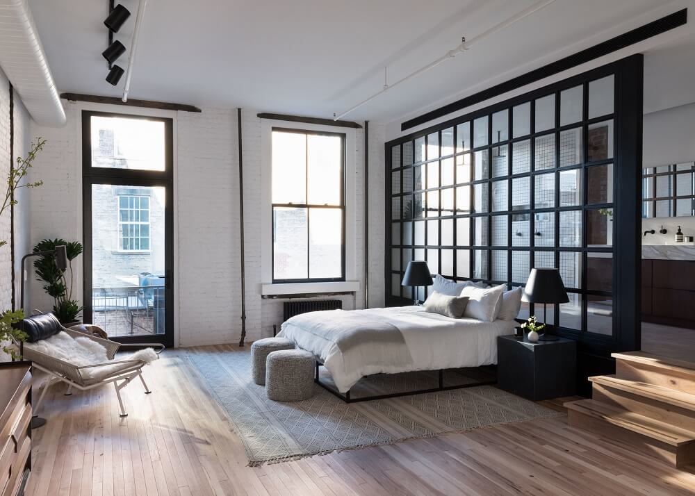 Best of 2018: Loft Apartments 2 best of 2018 loft apartments nordroom1 Best of 2018: Loft Apartments