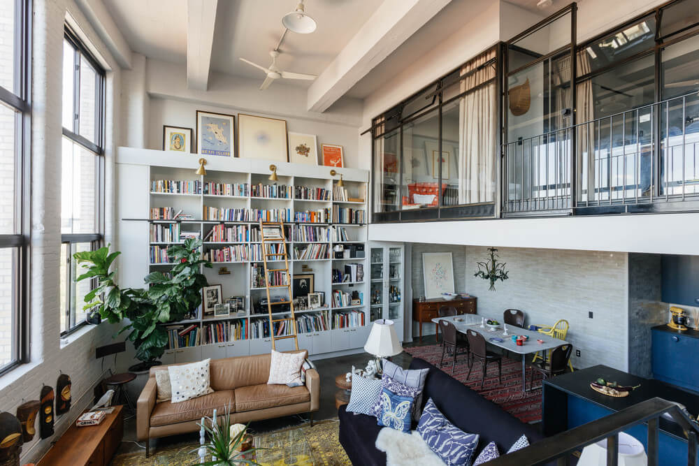 Best of 2018: Loft Apartments 11 best of 2018 loft apartments nordroom10 Best of 2018: Loft Apartments