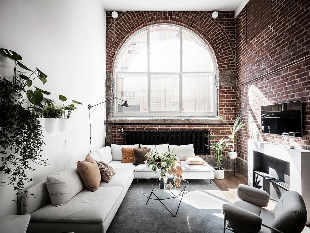 Best of 2018: Loft Apartments 12 best of 2018 loft apartments nordroom11 Best of 2018: Loft Apartments