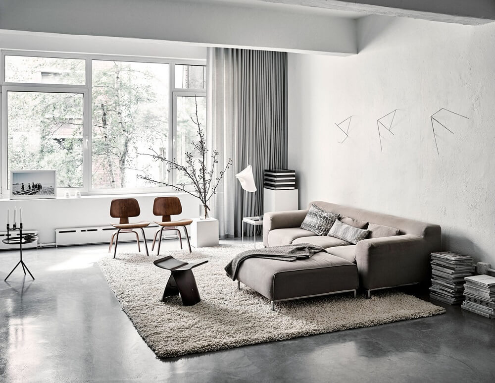 Best of 2018: Loft Apartments 14 best of 2018 loft apartments nordroom13 Best of 2018: Loft Apartments