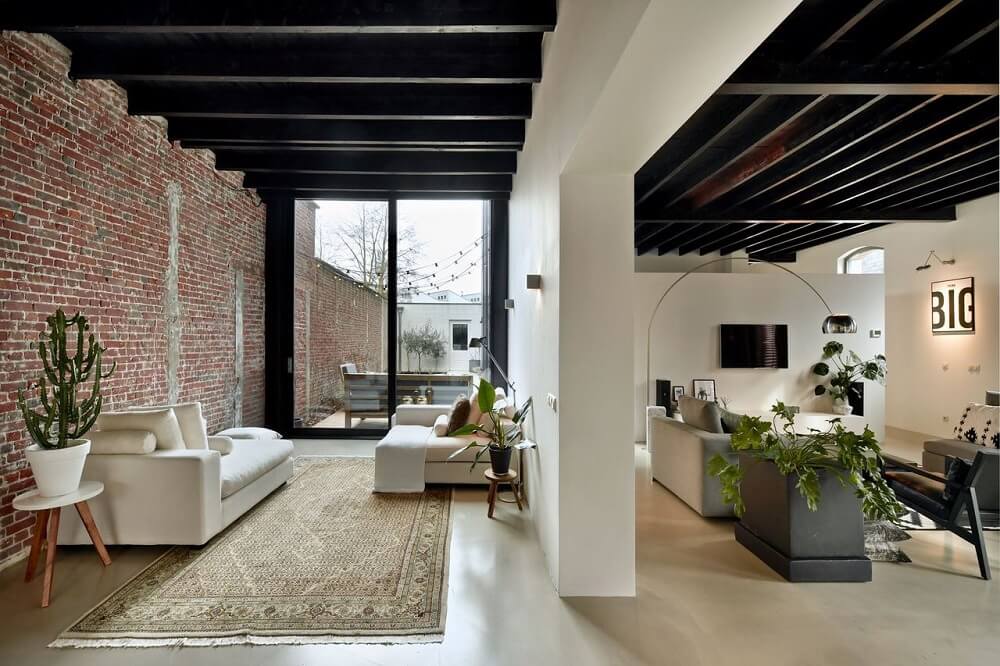 Best of 2018: Loft Apartments 16 best of 2018 loft apartments nordroom15 Best of 2018: Loft Apartments