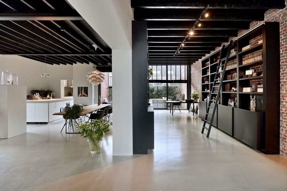 Best of 2018: Loft Apartments 17 best of 2018 loft apartments nordroom16 Best of 2018: Loft Apartments