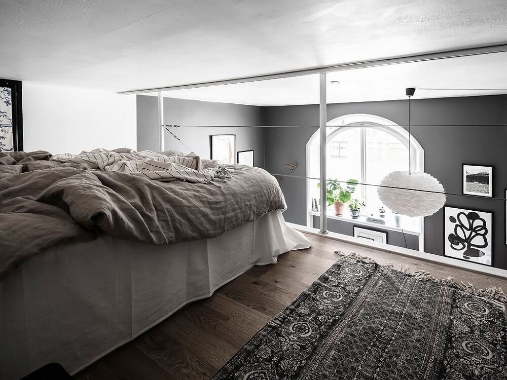 Best of 2018: Loft Apartments 4 best of 2018 loft apartments nordroom3 Best of 2018: Loft Apartments