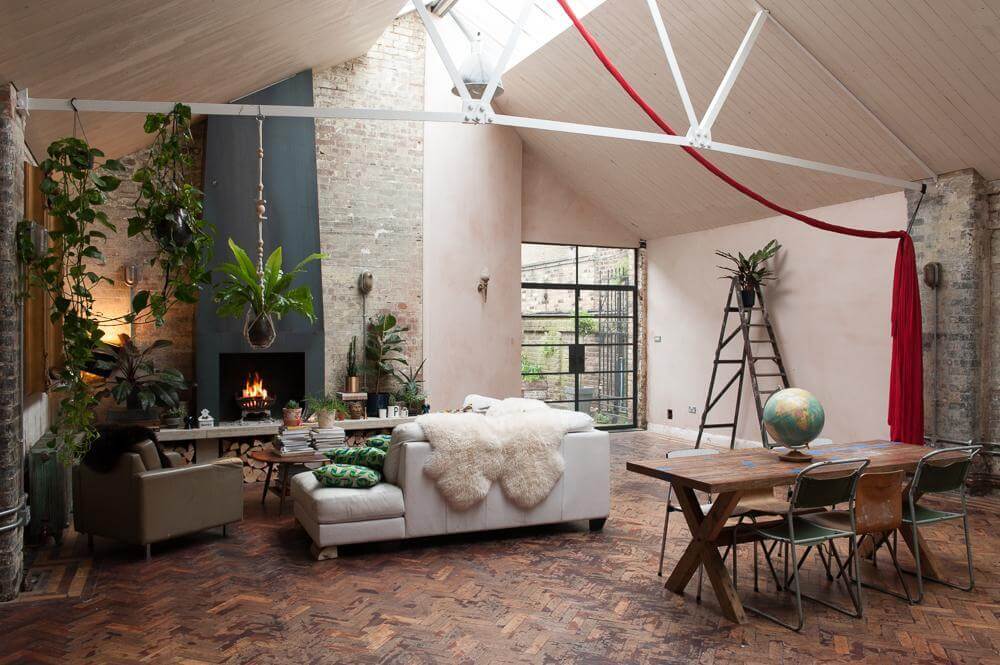 Best of 2018: Loft Apartments 5 best of 2018 loft apartments nordroom4 Best of 2018: Loft Apartments