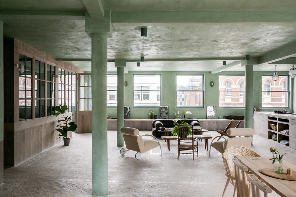 Best of 2018: Loft Apartments 6 best of 2018 loft apartments nordroom5 Best of 2018: Loft Apartments