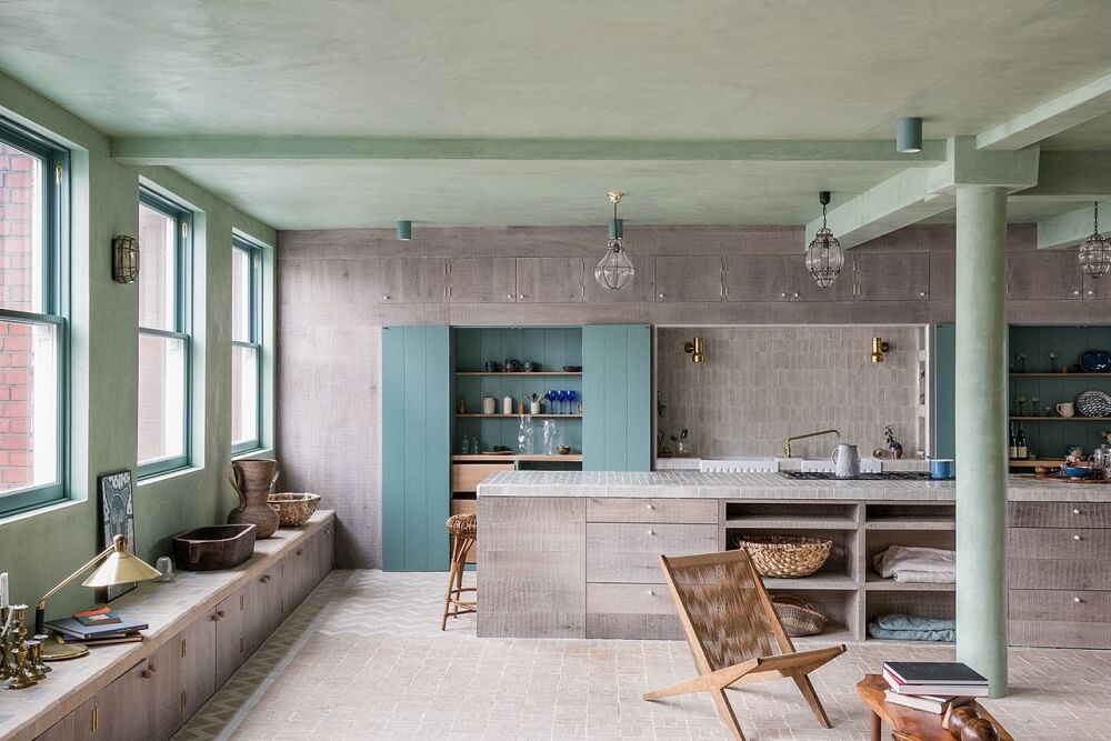 Best of 2018: Loft Apartments 7 best of 2018 loft apartments nordroom6 Best of 2018: Loft Apartments